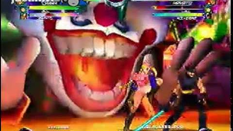Marvel vs Capcom 2-I love Cammy!