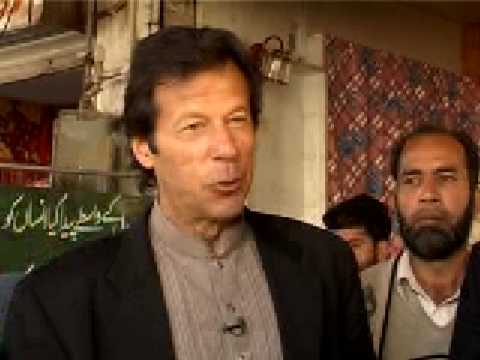 Kiran aur George: Imran Khan (Part 1)