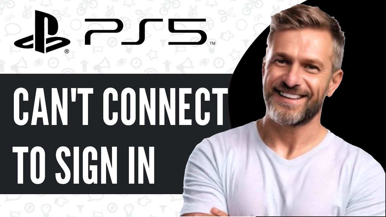 How to Fix cant connect to the server playstation sign in - (Easy Guide ...