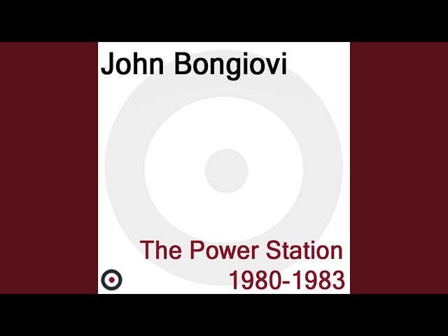 Bon Jovi - No One Does It Like You