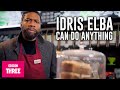 Idris Elba Can Do Anything | Famalam Series 3 On iPlayer Now