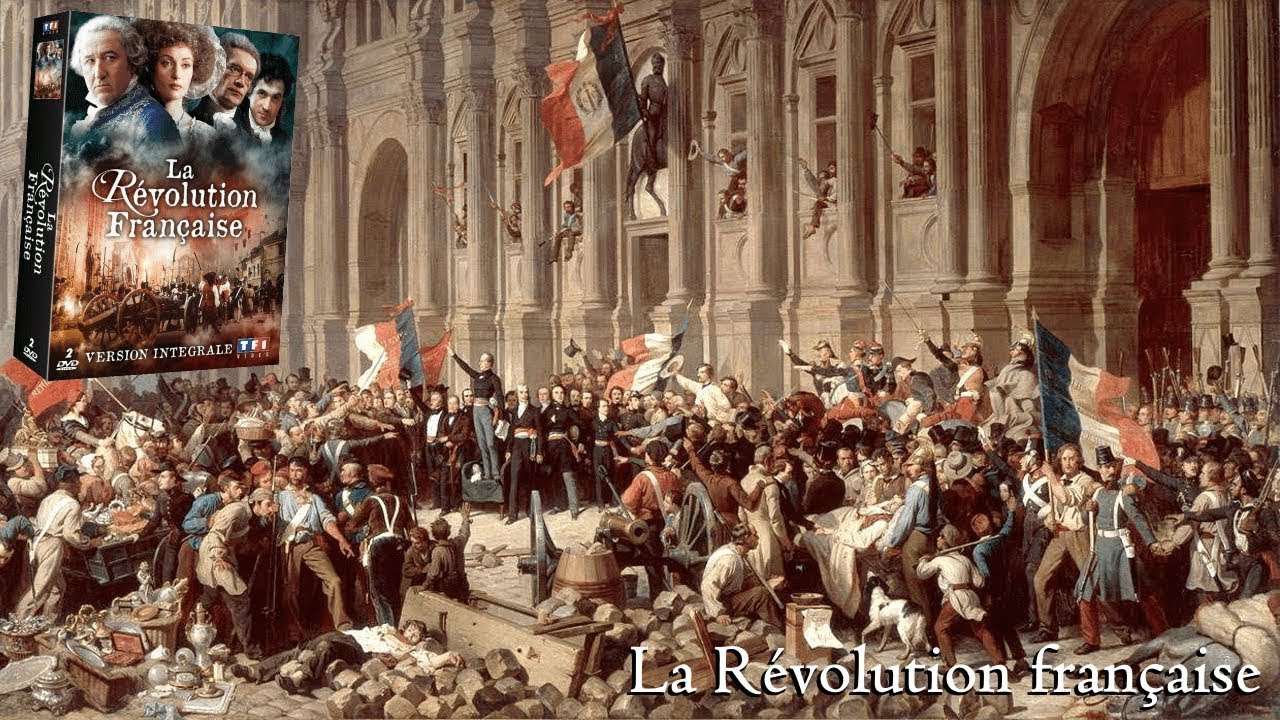 Les maniques révolutionnaires, épisode 2