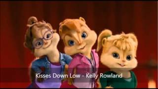 Kisses Down Low - Kelly Rowland (Version Chipmunks)