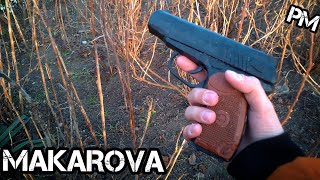 КАК СДЕЛАТЬ ПИСТОЛЕТ MAKAROV ИЗ КАРТОНА!