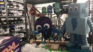 Filming some #adabox ADABOX 03 @adafruit #adafruit