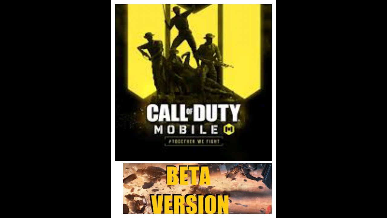 *NEW*SEASON 9* CALL OF DUTY MOBILE SEASON 9 BETA VERSION | CALL OF DUTY ...