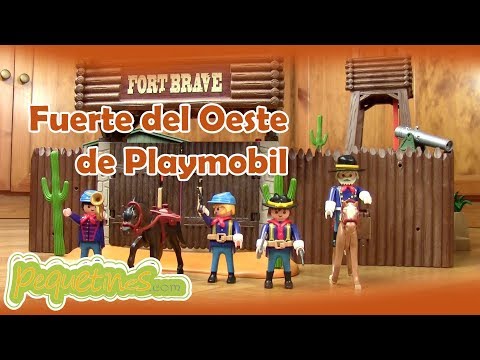 fuerte playmobil