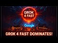 China’s Seedream 4.0 Beats Google — While xAI Drops Grok 4 FAST
