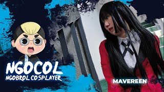 NGOCOL - Diliatin sama fans sampe nangis..!!! Mavereen