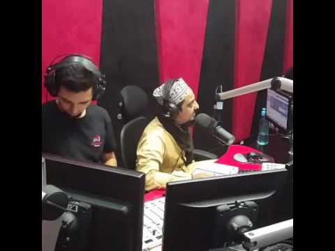 Hafiz Furqan Raza Qadri Live On Radio Al Ansaar