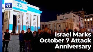 Houthis Attack Saudi Airport, Israel-Hamas War Anniversary, S/Africa Xenophobia | Diplomatic Channel Guide