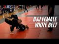 BJJ Female White Belt | Gi | East Coast Australian Championship | U69KG