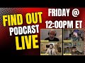Find Out Live - 05/08/26