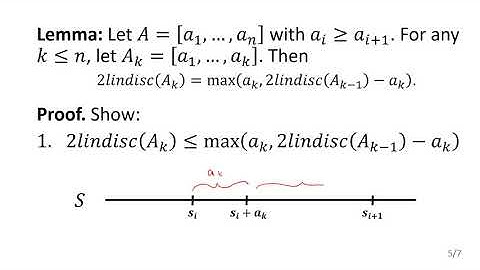 ESA.3.7 On the Computational Complexity of Linear Discrepancy
