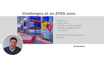 Specifying Compliant ATEX Doors for Hazardous Areas & Explosive Atmospheres | By Dynaco