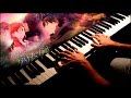 Hai to gensou no grimgar 灰と幻想のグリムガル - Seeds - Ep 2 Insert song (Piano Cover + SHEETS) [full ver.]