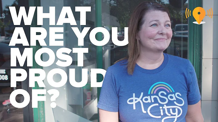 What Are You Most Proud Of? | Melissa