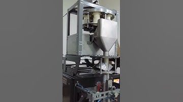 Vertical packaging machine 100% lebanese
