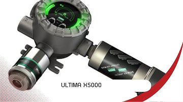 Discover the Future: ULTIMA® X5000 Gas Monitor