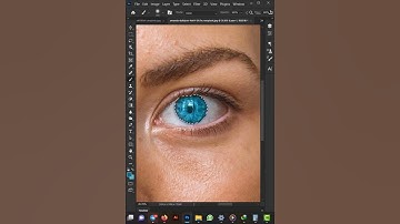 How To Change Eye Color in Photoshop