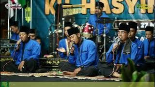 SANTRI WISANGGENI FULL PERFORM- MUSIK HADRAH MODERN BERSAMA KH HASYIM ASY'ARI DI PLOSO REJO KAUMAN