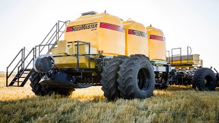 SeedMaster Nova Air Cart by Prairie Farm Report 35,764 views 4 years ago 6 minutes, 44 seconds