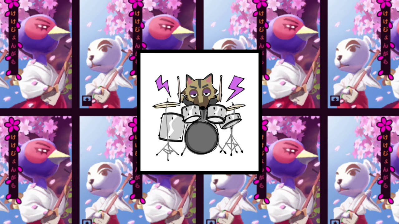 K.K. Jongara w/ Drums (Extended) Animal Crossing New Horizons YouTube