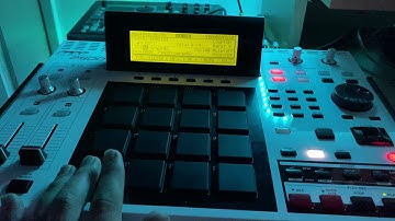 Akai MPC 2500 Studio Session