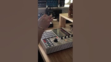 Flipping an Epic Sample on the MPC One