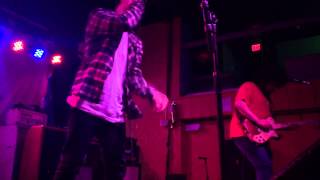 Gatherers: Live at Greene St Club (Greensboro NC, July 24 '15)