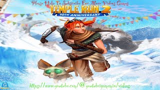 iGameMix🏛2023 Zack Wonder Turkey Bolw/ Temple Run 2 Fullscreen😍Kid Gameplay #1295