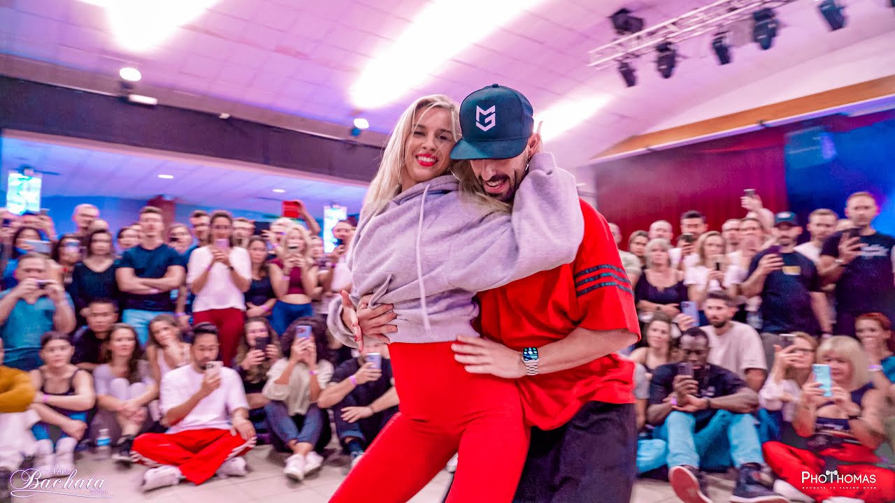 Gero y Migle [QUERER ES PODER] @ Paris Bachata Festival 2024 🥐