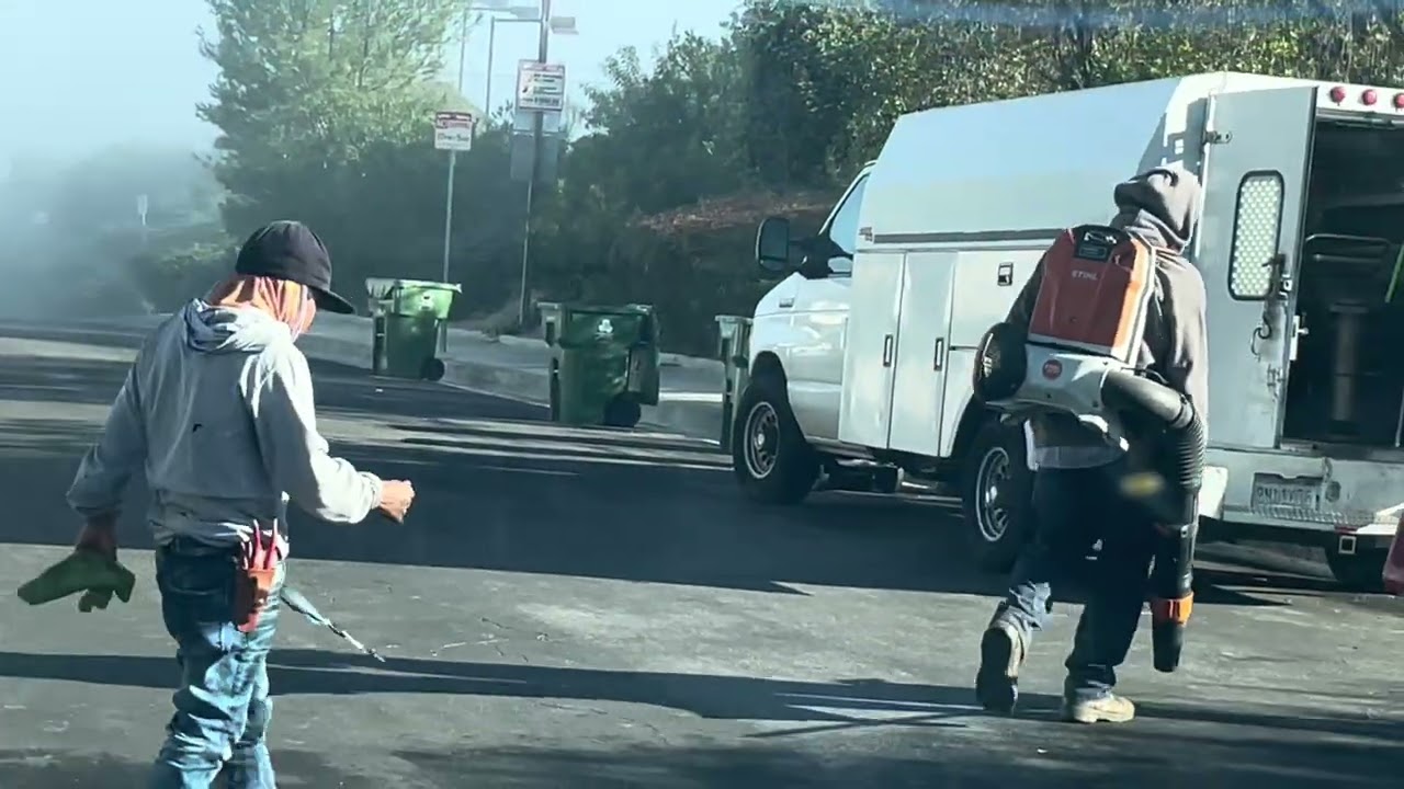 Погода в Калифорнии, весна. #russia 