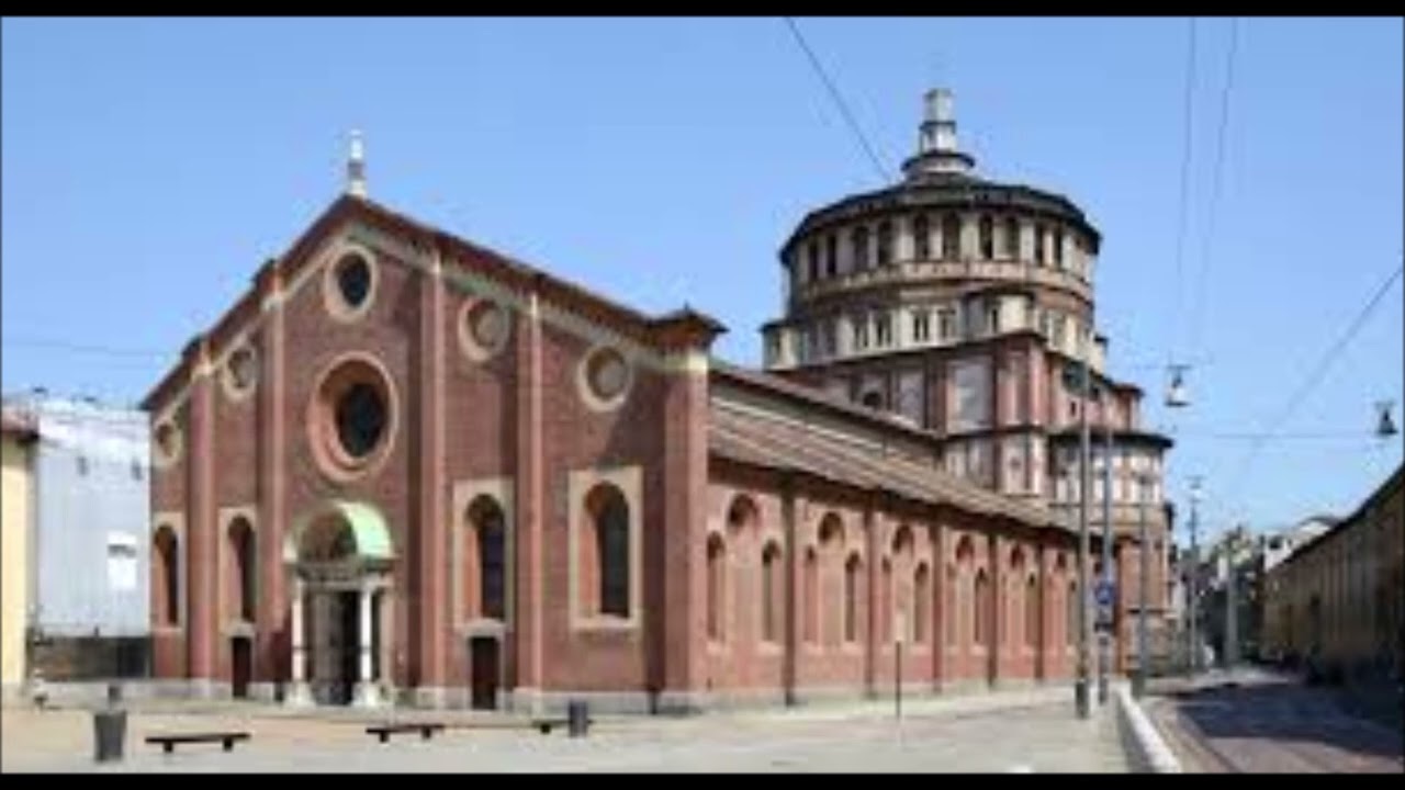 BASILICA DI SANTA MARIA DELLE GRAZIE IT
