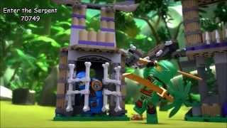 Series Finale Trailer | NINJAGO Seabound | LEGO Family Entertainment