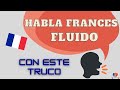 HABLA FRANCES FLUIDO Con Este Truco 🟦⬜🟥