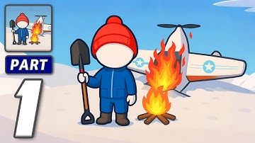 Snow Rush - Gameplay Walkthrough Part 1