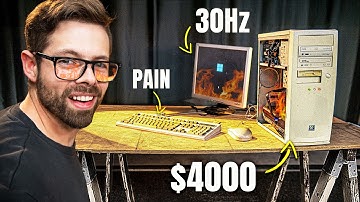 Building the WORST Possible PC Setup