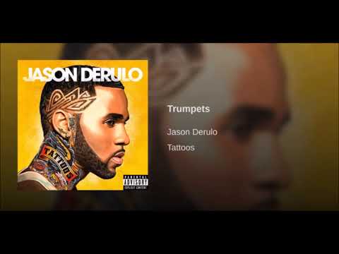 Jason Derulo  - Trumpets 1hr loop