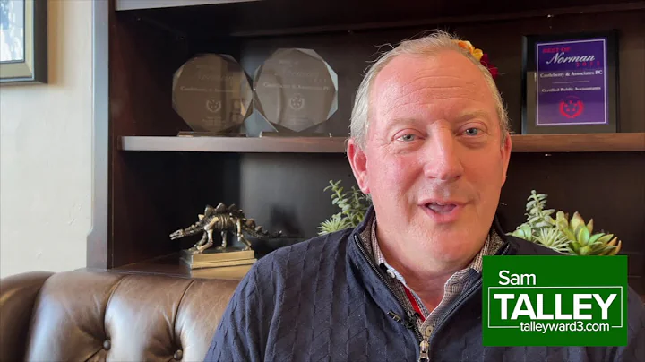 Robert Castleberry Endorses Sam Talley