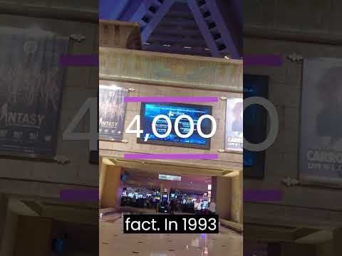 Video: Ce să faci la hotelul Luxor din Las Vegas