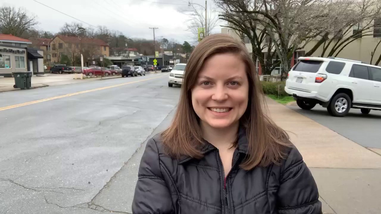 Marina Amdream at Canon Grill, Little Rock, AR by Arkansas Videographer