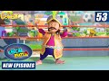 Chacha bhatija  cook cook cookies  hindi cartoons for kids  wow kidz comedy