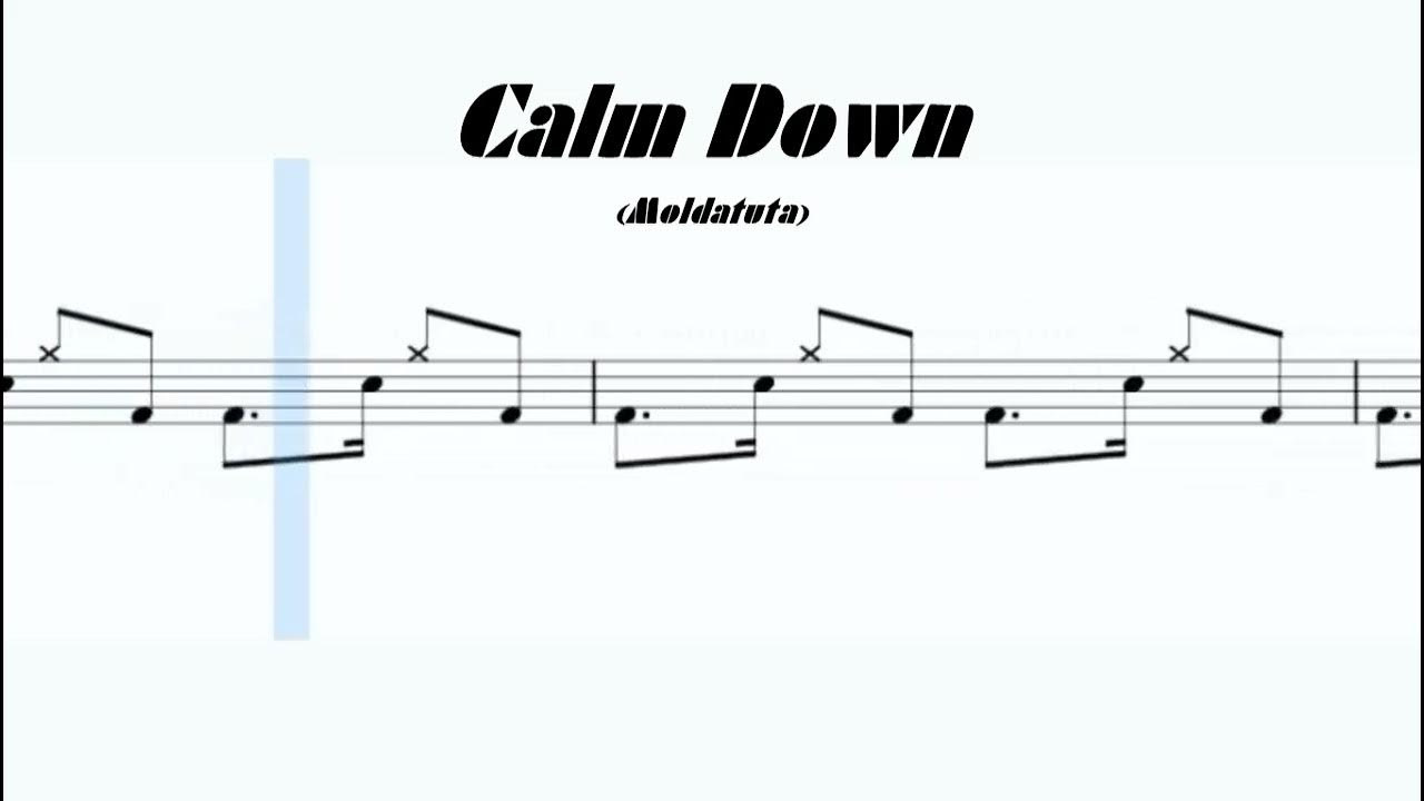 How to Play Calm Down on Drums Rema, Selena Gomez YouTube