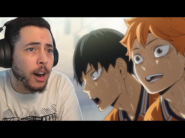 Haikyuu!! TO THE TOP Season 4 Part 2 Review – THE MAGIC RAIN