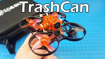 Eachine Trashcan - 803 15000kv Brushless