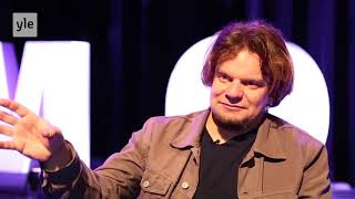 ISMO | Interview on Finnish TV