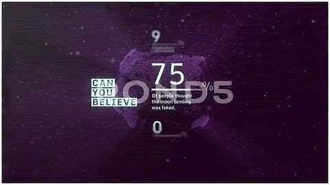 Royalty Free | After Effects Template | Big Data 01