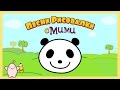 Микидо ТВ -  Развивающий мультик Панда - Песни рисовалки с Мими #09