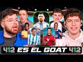 INFILTRADO FUTBOLERO: QUIEN ES EL IMPOSTOR? - 412